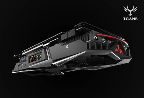 COLORFUL reveals iGame GTX 1080Ti Vulcan XOC 5