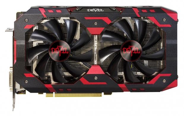 PowerColor announces the Radeon RX 580 Red Devil and Red Dragon graphics cards 7