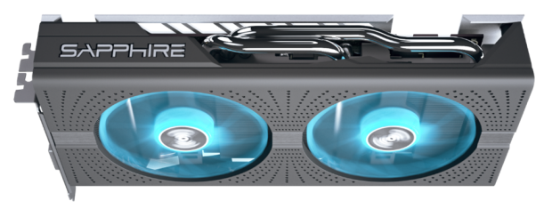 Open enlarged image SAPPHIRE debuts NITRO+ Radeon RX 580 Limited Edition for demanding gamers 13