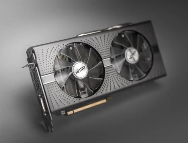 Open enlarged image SAPPHIRE debuts NITRO+ Radeon RX 580 Limited Edition for demanding gamers 9