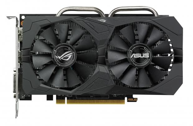 Open enlarged image ASUS announces Radeon RX 500 Series gaming graphics cards 8