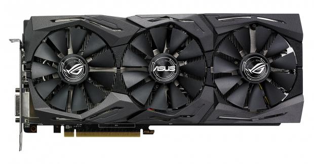 Open enlarged image ASUS announces Radeon RX 500 Series gaming graphics cards 9