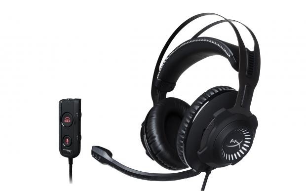 Open enlarged image HyperX Cloud Revolver S gaming headset now shipping | TweakTown.com
