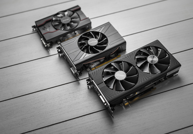 SAPPHIRE introduces new PULSE graphics card family 105
