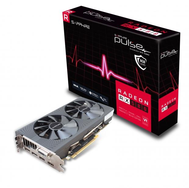 SAPPHIRE introduces new PULSE graphics card family 106