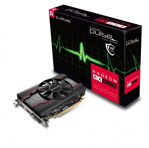 SAPPHIRE introduces new PULSE graphics card family 107