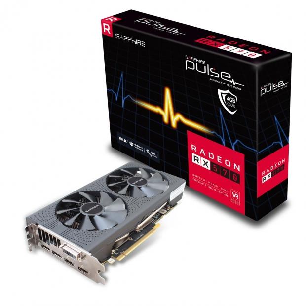 SAPPHIRE introduces new PULSE graphics card family 108
