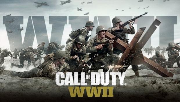 Open enlarged image Call of Duty: WWII delivers gripping action on global scale | TweakTown.com