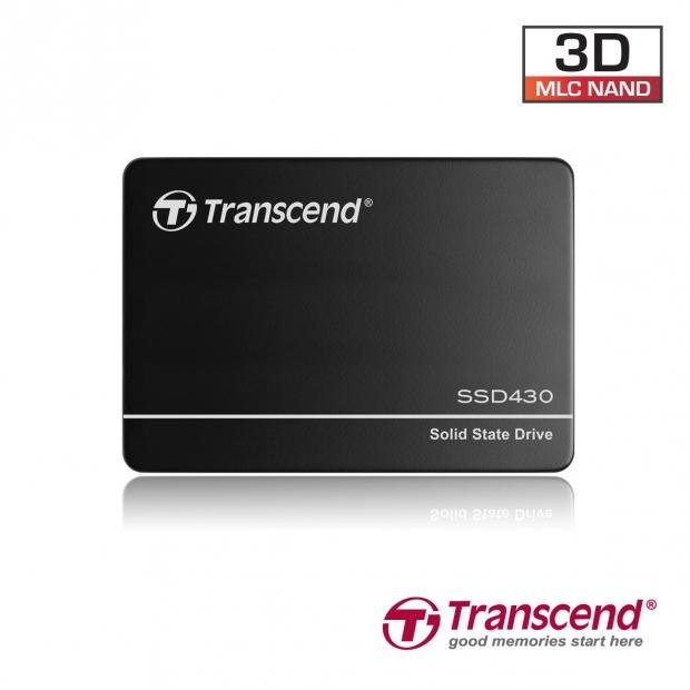 Open enlarged image Transcend announces industrial-grade SSD430 solid state drive for upgraded transfer efficiency and reliability | TweakTown.com