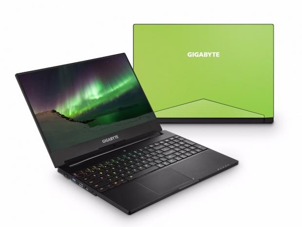 Open enlarged image GIGABYTE redefines portable pro computing with the AERO 15 2