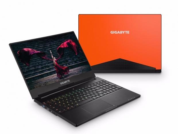 Open enlarged image GIGABYTE redefines portable pro computing with the AERO 15 3