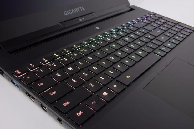 Open enlarged image GIGABYTE redefines portable pro computing with the AERO 15 4