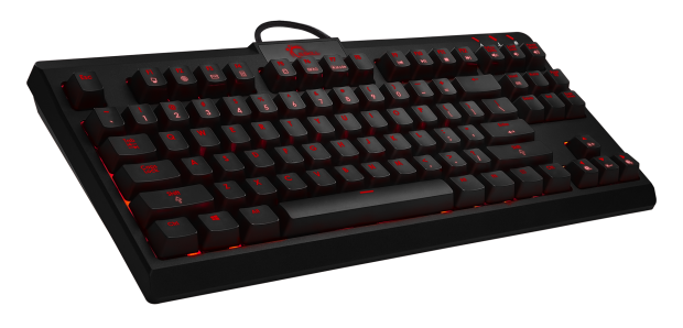 Open enlarged image G.SKILL announces RIPJAWS KM560 MX tenkeyless mechanical gaming keyboard 5