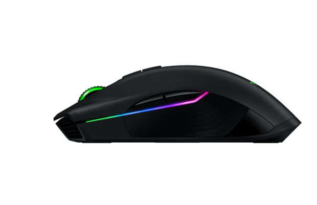 Open enlarged image Razer unveils the Razer Lancehead wireless gaming mouse 10