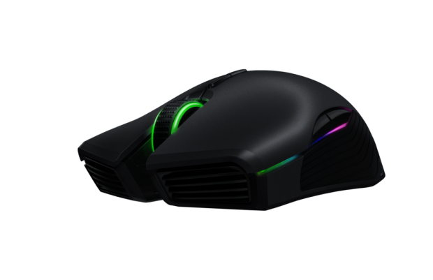 Open enlarged image Razer unveils the Razer Lancehead wireless gaming mouse 9