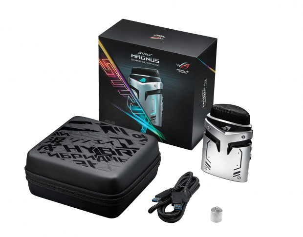 Open enlarged image ASUS Republic of Gamers announces Strix Magnus microphone 13