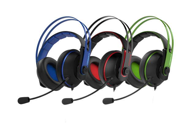 Open enlarged image ASUS announces two Cerberus gaming peripherals 15
