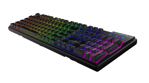 Open enlarged image ASUS announces two Cerberus gaming peripherals 17