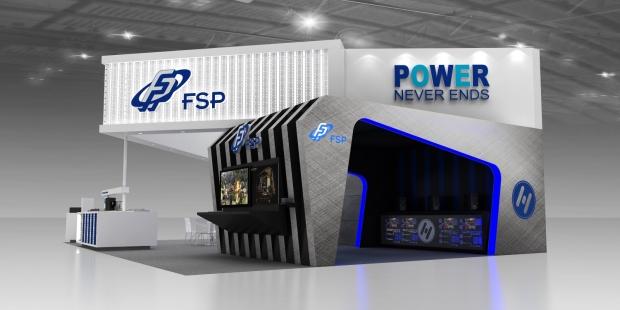 Open enlarged image FSP unveils new Industrial and Gaming power solutions at COMPUTEX 2017 13