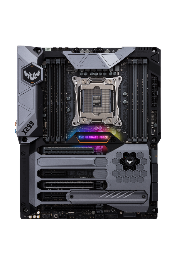 ASUS introduces new X299 based motherboards 83