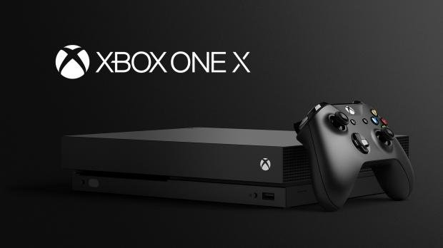 Open enlarged image Microsoft premieres Xbox One X, world's most powerful console | TweakTown.com