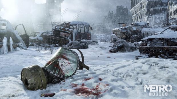 Open enlarged image Deep Silver and 4A Games are proud to announce Metro Exodus | TweakTown.com