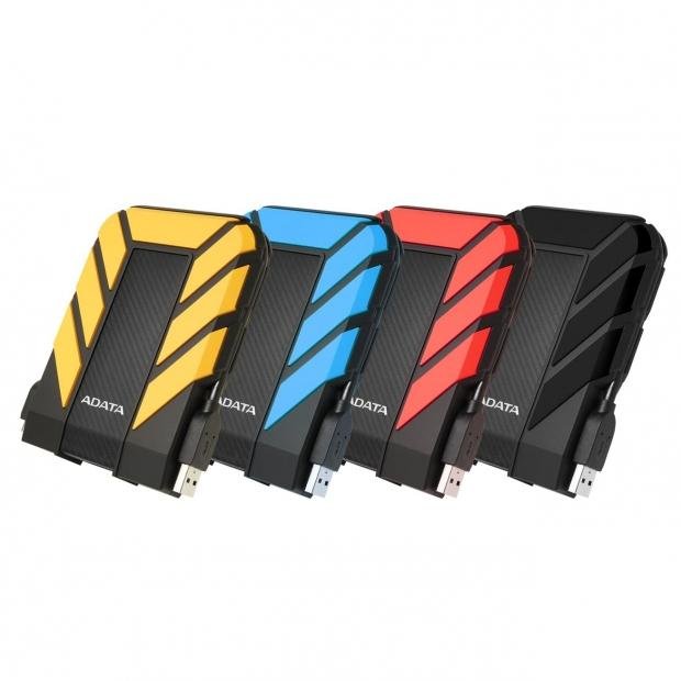 ADATA updates external hard drive range with HD710 Pro and new HD650 | TweakTown.com