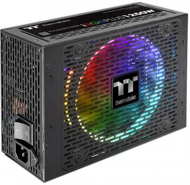 Thermaltake announces Toughpower iRGB PLUS 1250W PSU 71