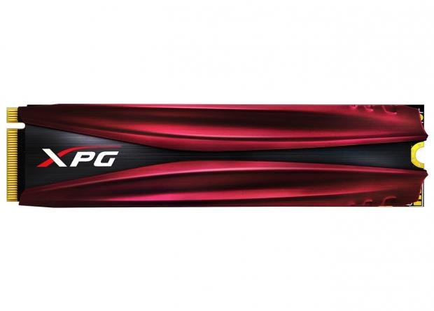 Open enlarged image ADATA releases XPG GAMMIX line with S10 PCIe Gen3x4 NVMe 1.2 SSD and D10 DDR4 3