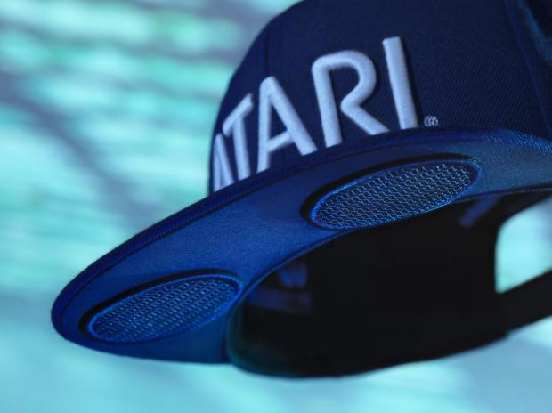 Open enlarged image Atari announces Blade Runner 2049 partnership with NECA and Audiowear, launching wearable technology that blurs the line between fashion and future 3311