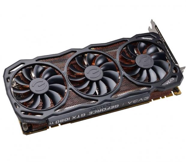 Open enlarged image EVGA Announces the GeForce GTX 1080 Ti K|NGP|N 51