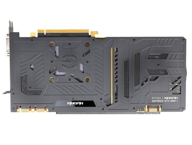 Open enlarged image EVGA Announces the GeForce GTX 1080 Ti K|NGP|N 5313