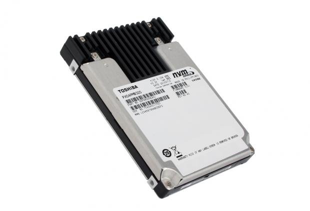 Toshiba NVMe SSDs now available with Lenovo's new ThinkSystem and ThinkAgile servers | TweakTown.com