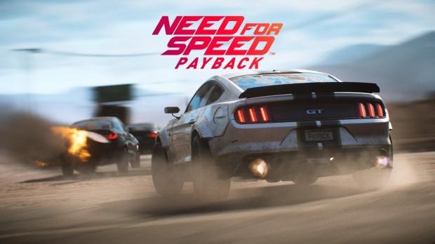 Need for Speed Payback takes cars from scrap to stock to supercar in new trailer | TweakTown.com