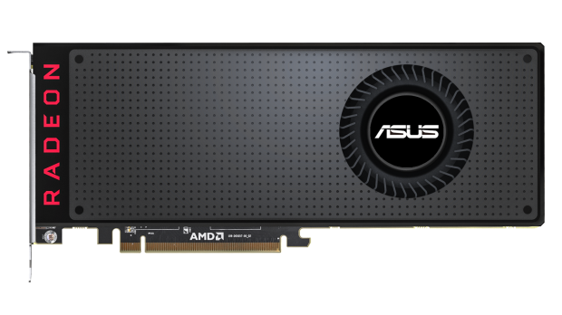Open enlarged image ASUS Republic of Gamers announces Strix RX Vega64 133