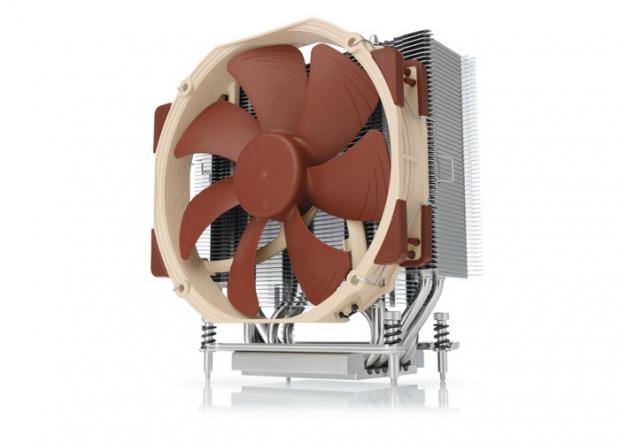 Noctua presents CPU coolers for AMD's Ryzen Threadripper (X399) and Epyc platforms | TweakTown.com