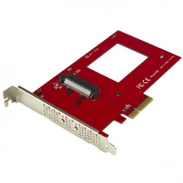 Open enlarged image Optimize system performance with new drive adapter | TweakTown.com