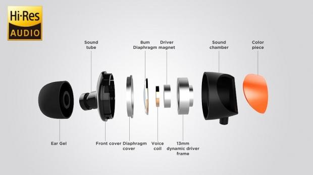 Open enlarged image Hear the difference feel the beat of the DRUM 113
