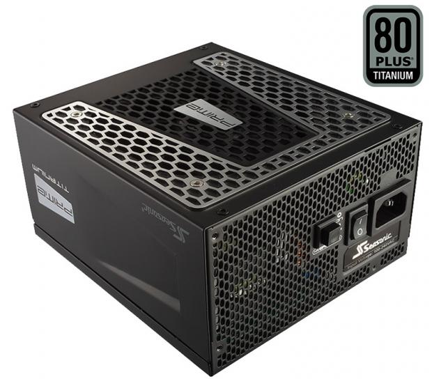 Open enlarged image Seasonic presents the PRIME Ultra power supplies | TweakTown.com