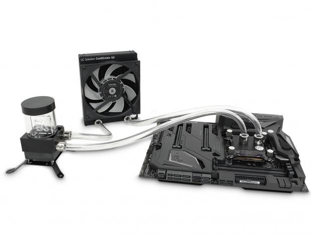 EK Water Blocks releases new Slim Series kits | TweakTown.com