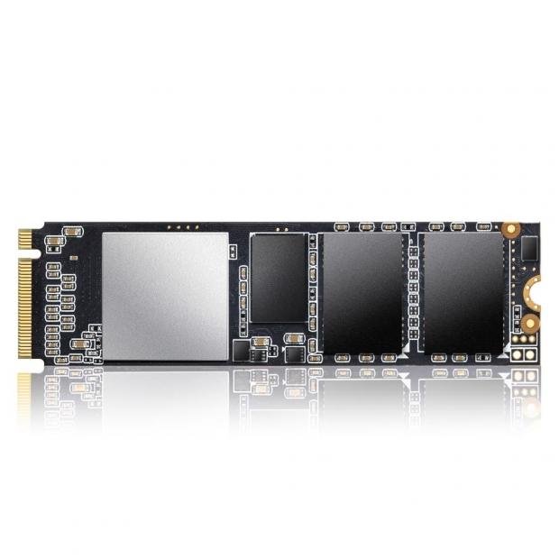 Open enlarged image ADATA launches the XPG SX6000 PCIe Gen3x2 M.2 2280SSD | TweakTown.com