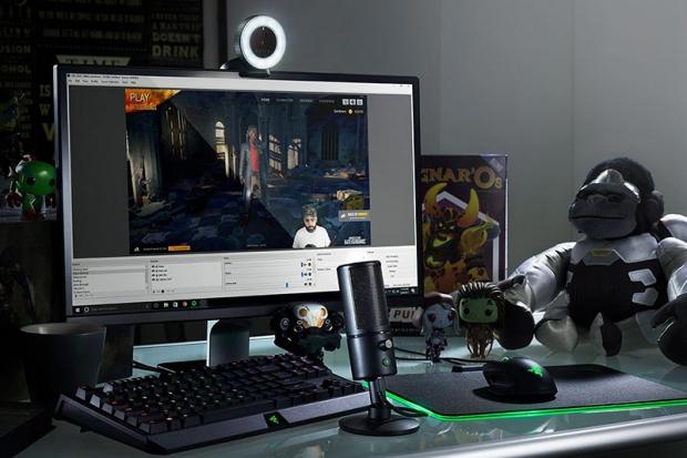 Razer unveils new streamer certified broadcasting hardware | TweakTown.com