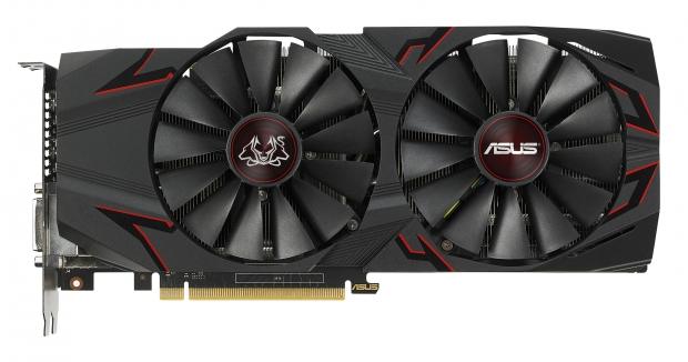 Open enlarged image ASUS Announces GeForce GTX 1070 Ti Series Gaming Graphics Cards 3