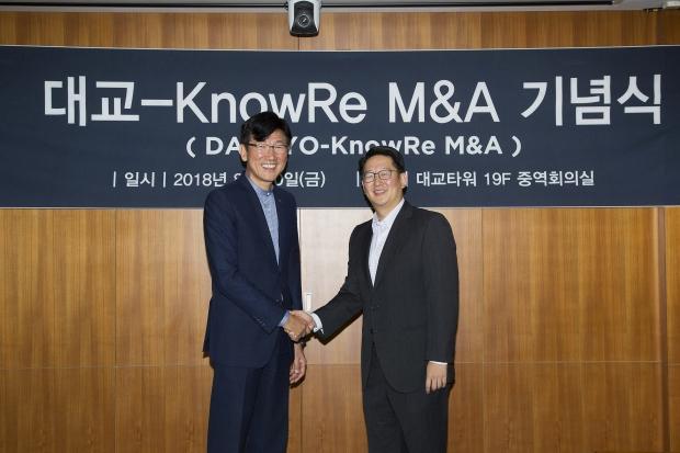 Daekyo Acquires Global AI-Based Math EdTech Company Knowre | TweakTown.com
