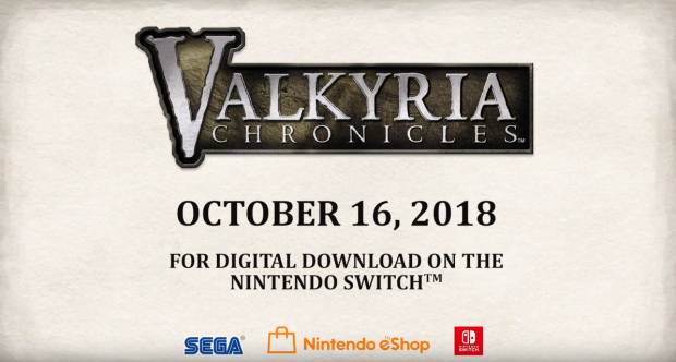 Begin the Battle for Gallia's Future in Valkyria Chronicles, Coming This Fall to the Nintendo Switch eShop | TweakTown.com
