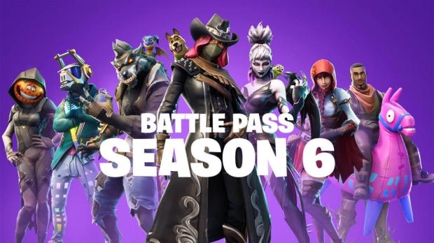 Open enlarged image Darkness Rises: Fortnite's Season 6 is now live! | TweakTown.com