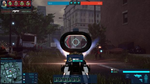 Open enlarged image Eximius: Seize The Frontline Out On Steam Today | TweakTown.com