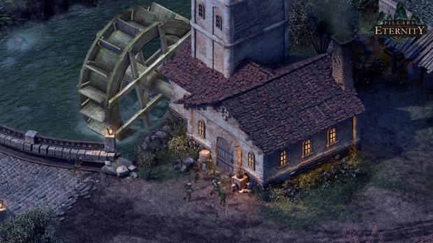 Open enlarged image New Online Book Beneath a Starless SkyRecounts the Making of the Pillars of Eternity Franchise, Infinity Engine RPGs | TweakTown.com