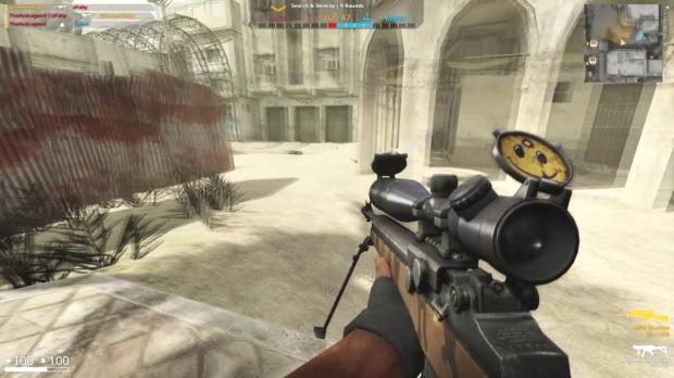 Open enlarged image Combat Arms: Reloaded upcoming release on STEAM! | TweakTown.com