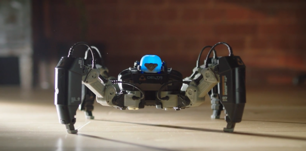 Open enlarged image The World's First Gaming Robot Evolves - Reach Robotics Launches Mekamon V2 | TweakTown.com
